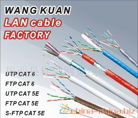 LAN Cable網(wǎng)絡(luò)線解析 網(wǎng)線分類(lèi)